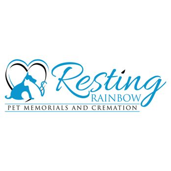 resting rainbow logo